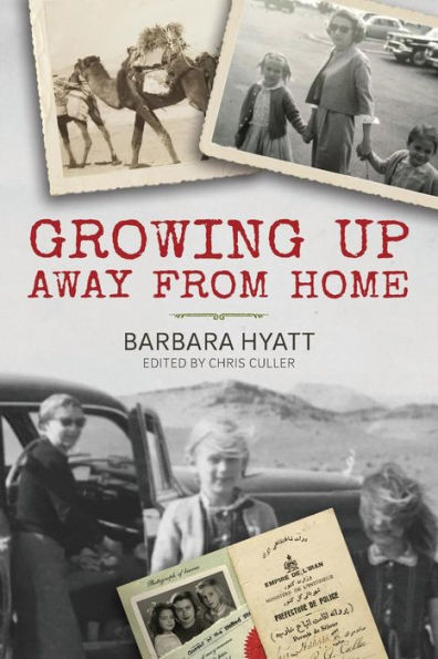 Growing Up Away From Home: A Cold War Experience