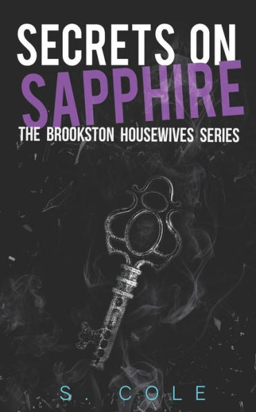 Secrets On Sapphire (The Brookston Housewives)