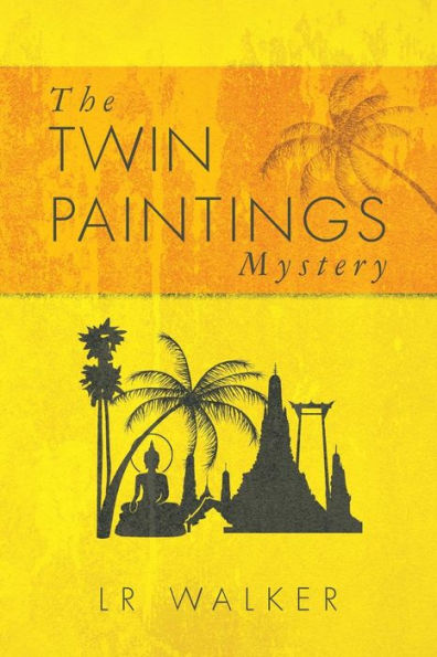 The Twin Paintings Mystery (Strange Islands Mystery Series)