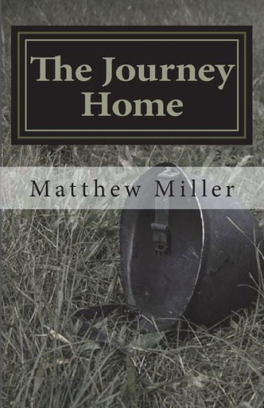 The Journey Home - 9780692893562