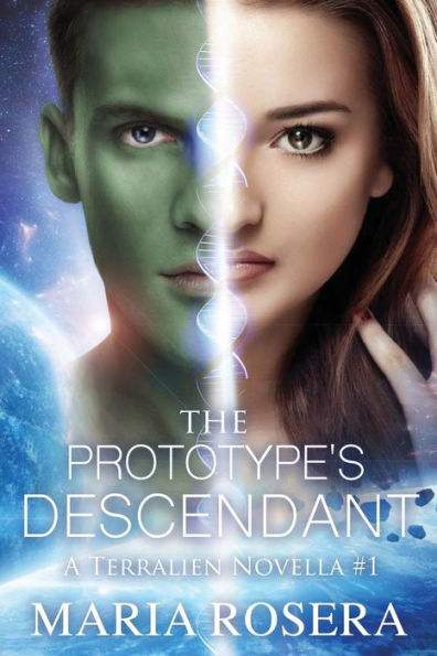 The Prototype's Descendant (1) (Terralien Novella)