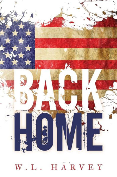 Back Home - 9780692917862
