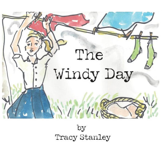 The Windy Day - 9780692920831