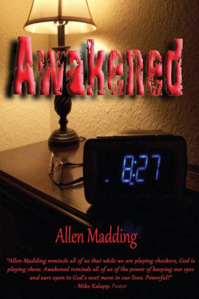 Awakened (Shaken Awake Trilogy)