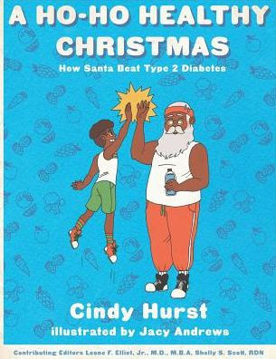 A Ho-Ho Healthy Christmas: How Santa Beat Type 2 Diabetes