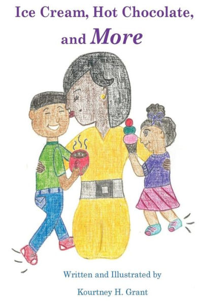 Ice Cream, Hot Chocolate, And More