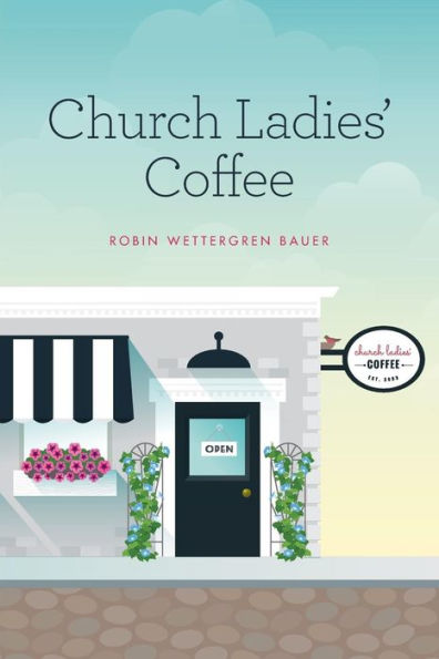 Church Ladies' Coffee