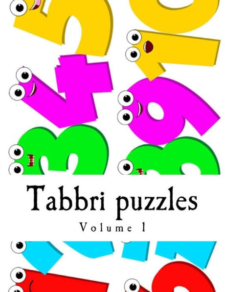 Tabbri Puzzles Volume 1