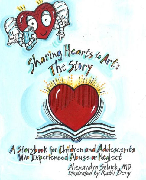 Sharing Hearts To Art : The Story
