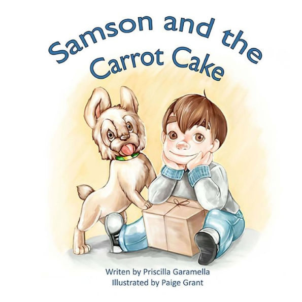 Samson And The Carrot Cake