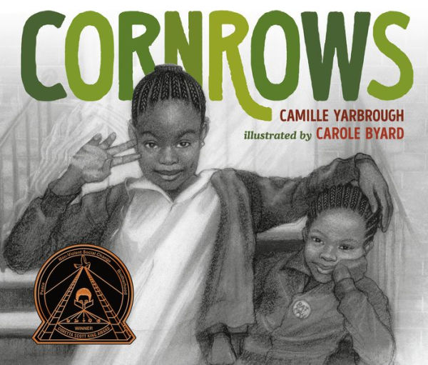 Cornrows - 9780698114364
