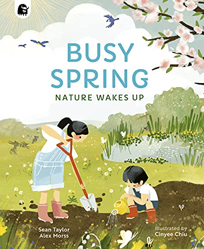 Busy Spring: Nature Wakes Up - 9780711271685