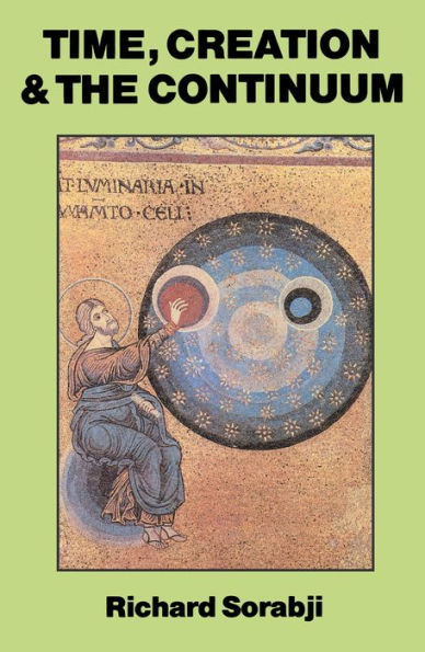 Time, Creation And The Continuum