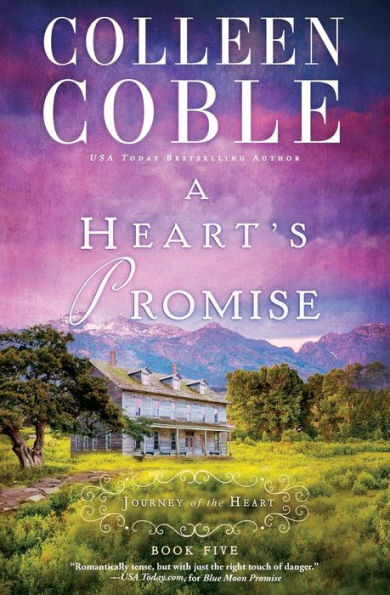A Heart's Promise (A Journey Of The Heart)