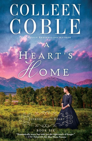 A Heart's Home (A Journey Of The Heart)
