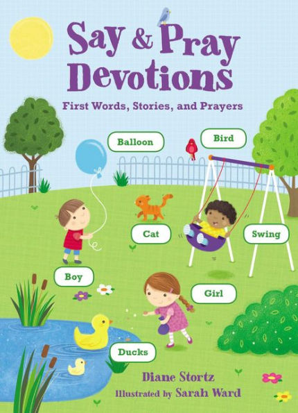 Say And Pray Devotions