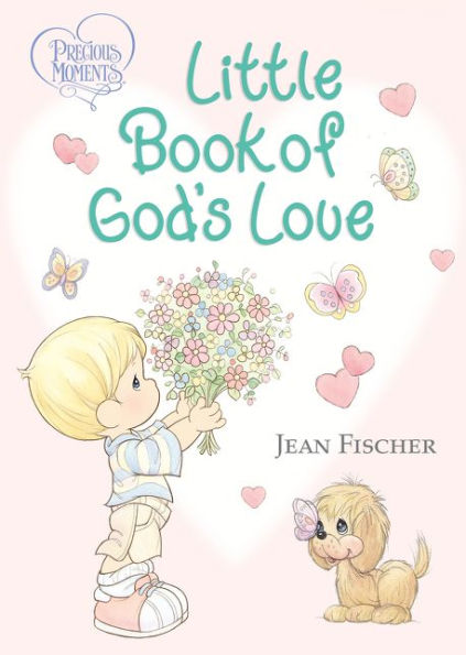 Precious Moments: Little Book Of God's Love