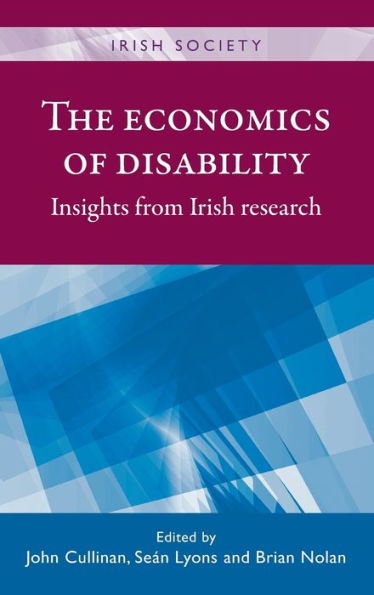The Economics Of Disability: Insights From Irish Research (Irish Society)