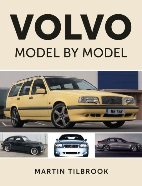 Volvo Model By Model