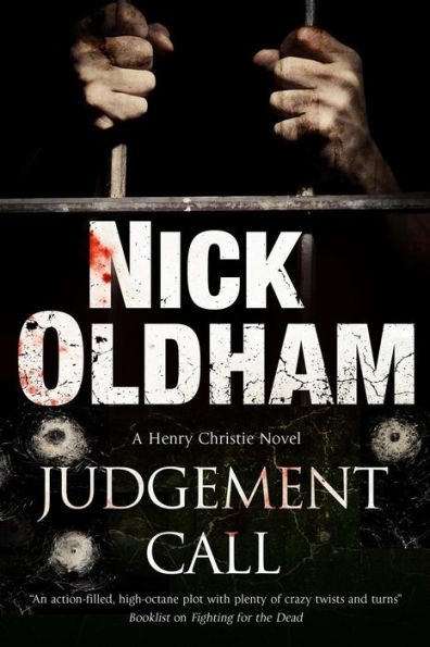 Judgement Call (A Henry Christie Mystery, 20)