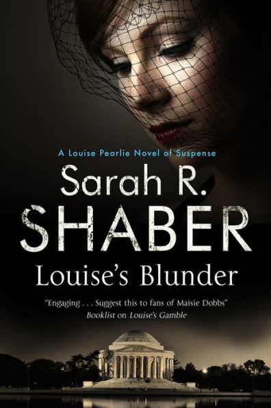 Louise'S Blunder (A Louise Pearlie Mystery, 4)