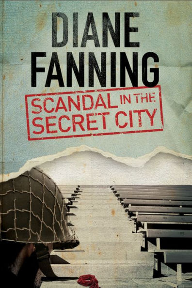 Scandal In The Secret City (A Libby Clark Mystery, 1)
