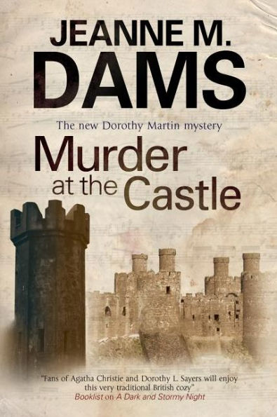 Murder At The Castle (A Dorothy Martin Mystery, 13)