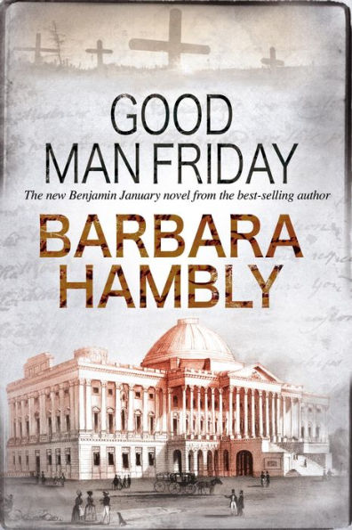 Good Man Friday (A Benjamin January Historical Mystery, 12)