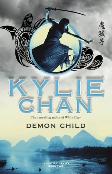 Demon Child (Celestial Battle, 2)