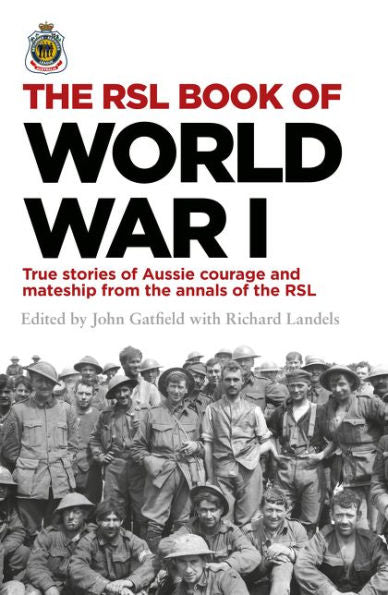 The Rsl Book Of World War I