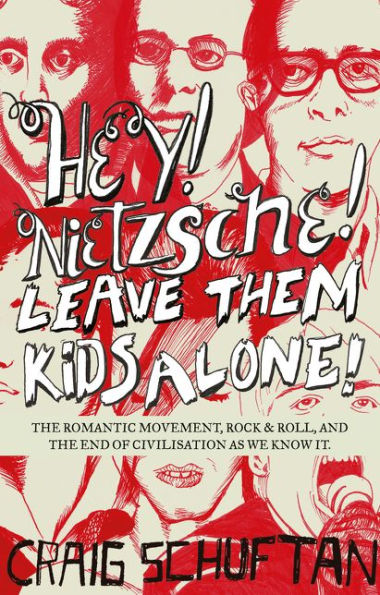 Hey, Nietzsche! Leave Them Kids Alone!