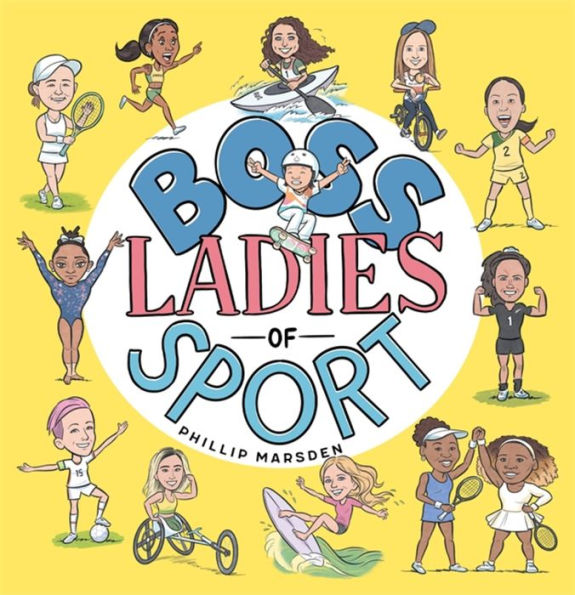 Boss Ladies Of Sport