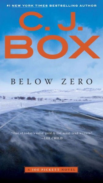 Below Zero (A Joe Pickett Novel)