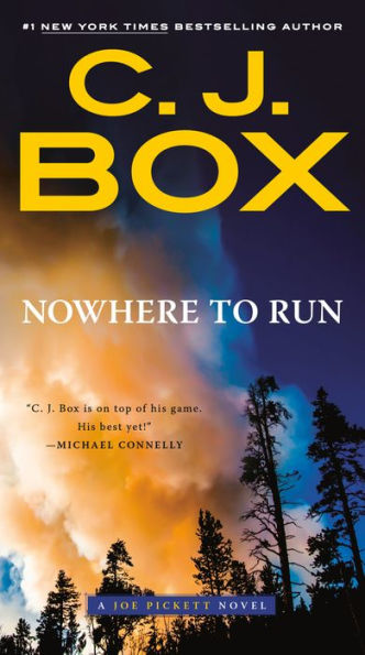 Nowhere To Run (A Joe Pickett Novel)