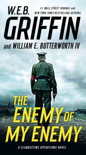 The Enemy Of My Enemy (A Clandestine Operations Novel)