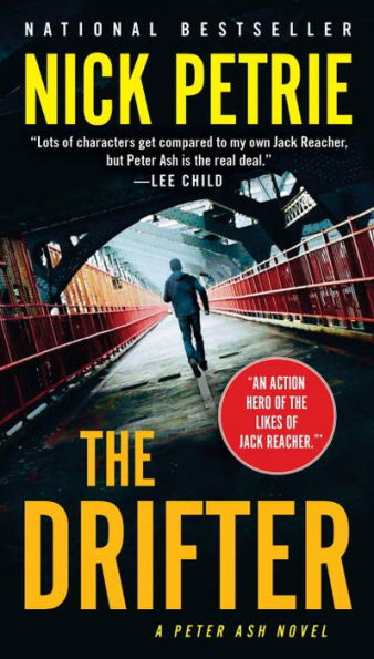 The Drifter (A Peter Ash Novel) - 9780735215207