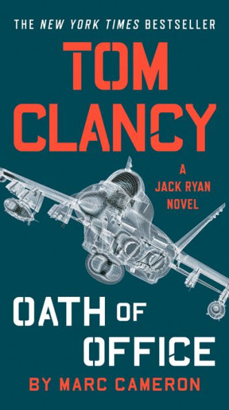 Tom Clancy Oath Of Office (A Jack Ryan Novel)