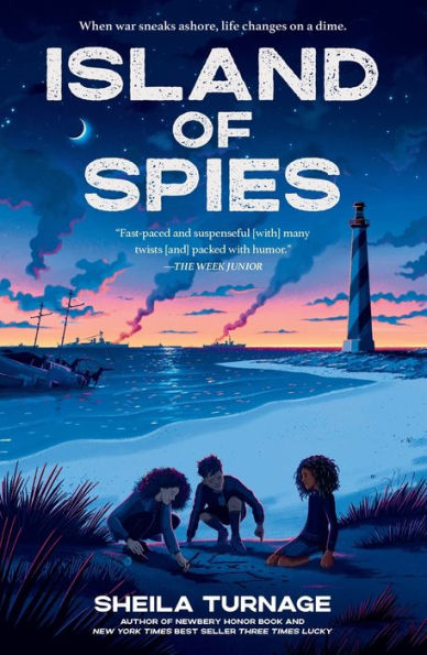 Island Of Spies - 9780735231276