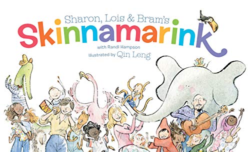 Sharon, Lois And Bram's Skinnamarink (Sharon, Lois & Bram's Classic Songs)