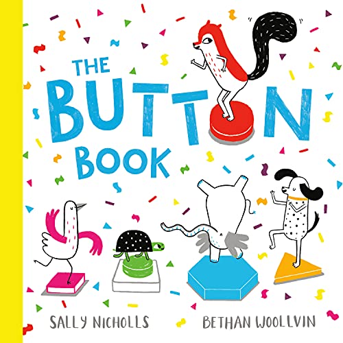 The Button Book - 9780735271722