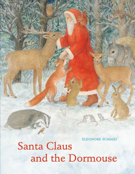 Santa Claus And The Dormouse (1)