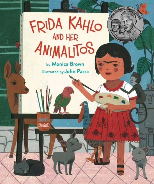 Frida Kahlo And Her Animalitos