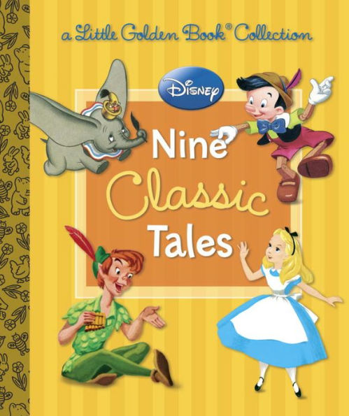 Disney: Nine Classic