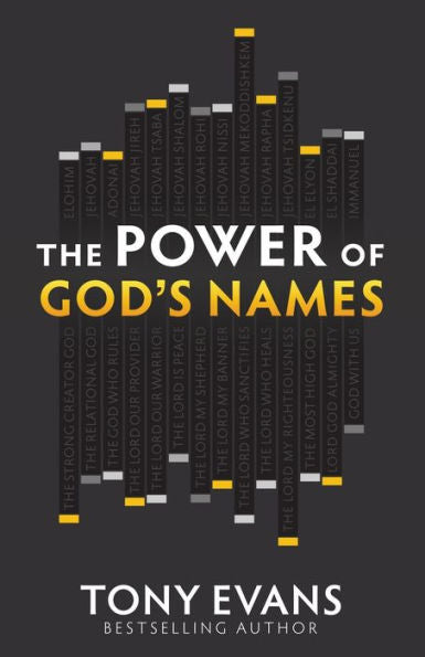 The Power Of God'S Names (The Names Of God Series)