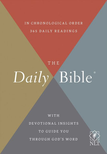 The Daily Bible (Nlt)