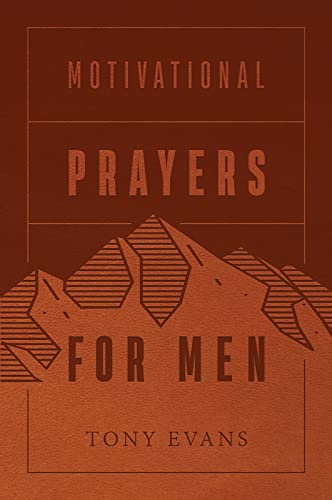 Motivational Prayers for Men