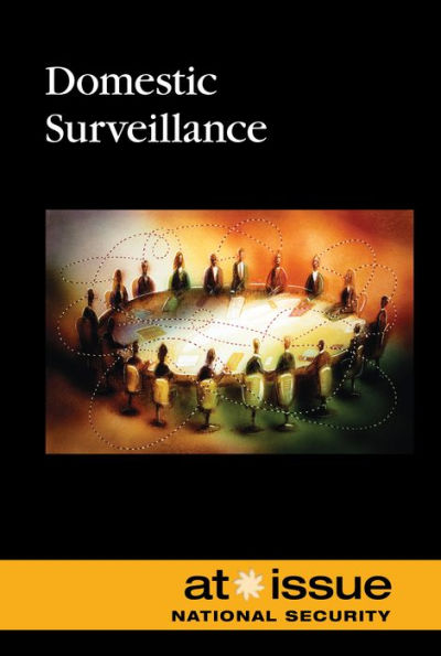 Domestic Surveillance (At Issue)