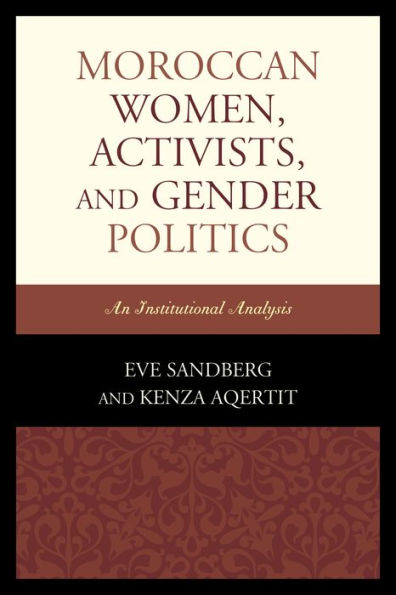 Moroccan Women, Activists, And Gender Politics: An Institutional Analysis