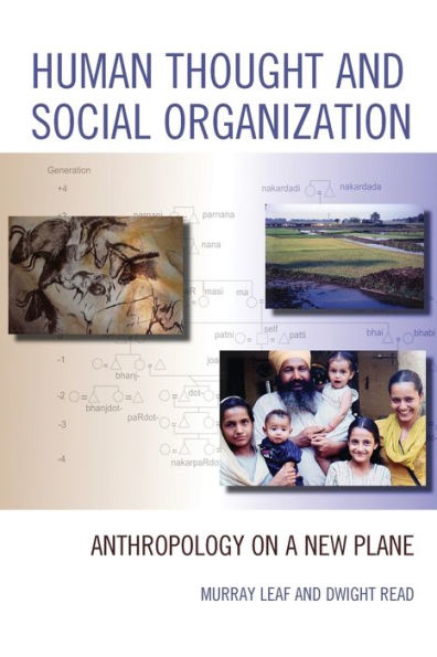 Human Thought And Social Organization: Anthropology On A New Plane