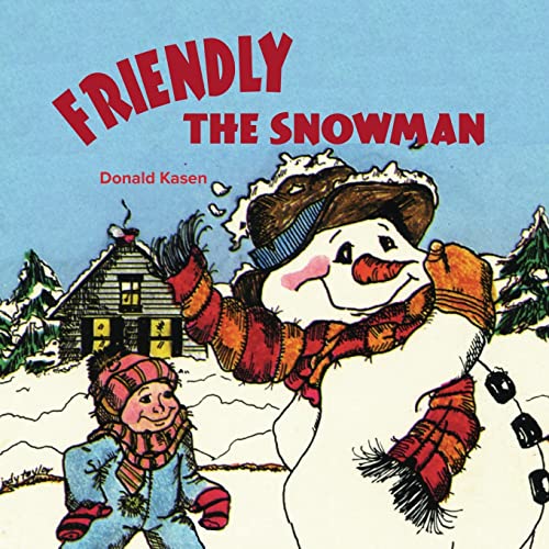 Friendly The Snowman With Word-For-Word Audio Download